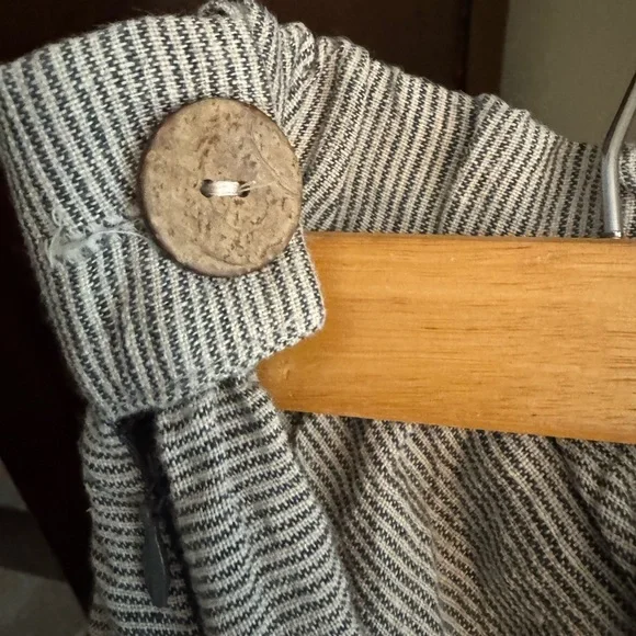 Mantaikotai Linen Maxi Skirt-Etsy Custom - Picture 5 of 8